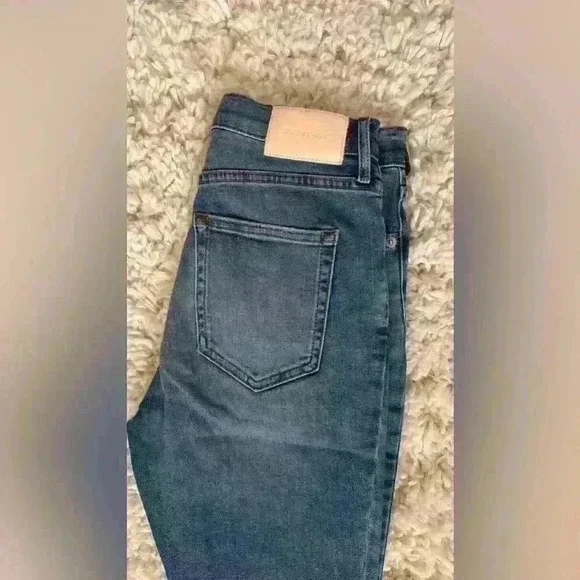 Everlane women’s high rise skinny jeans - Picture 5 of 12